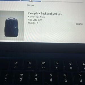 Lululemon EveryDay Backpack 3.0 23L